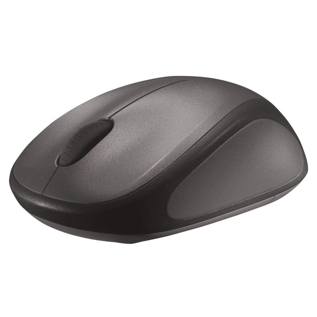 Logitech M235 Wireless Mouse - Black in Qatar Logitech M235 Wireless Mouse - Black in Qatar